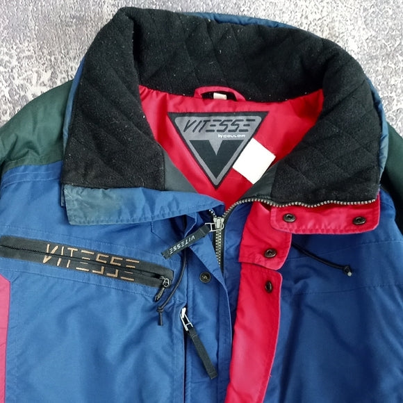 Vintage 90s Vitnesse by Couloir Ski Winter Jacket