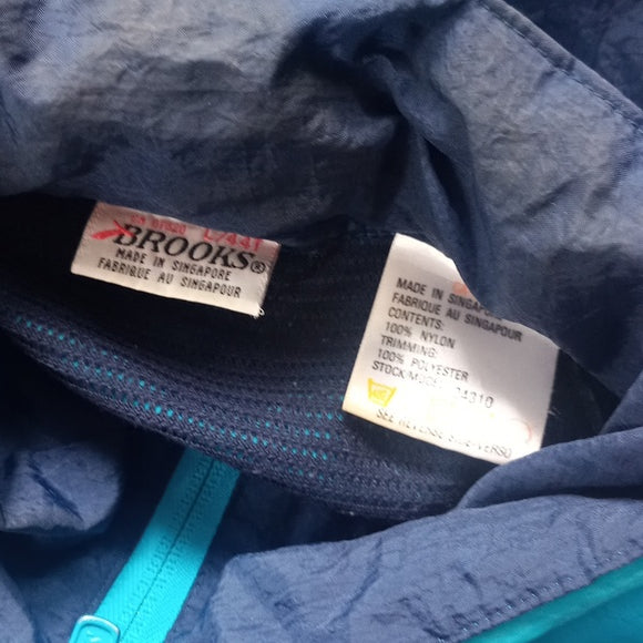Vintage 1900s Brooks Aunt Viv Fresh Prince Jacket Unisex