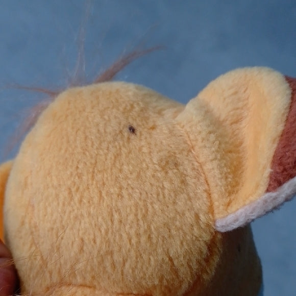 Vintage 1993 Disney THe Lion King Sinba Plush Toy