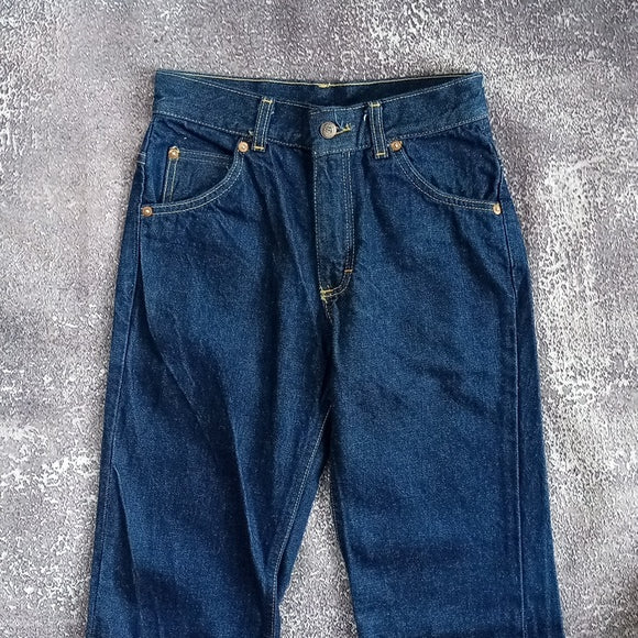 Vintage USTOP FLARE DENIM JEANS UNISEX