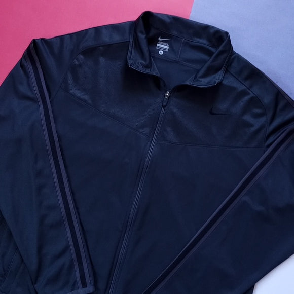 Nike Track Suit Sweater Zip Up Jacket