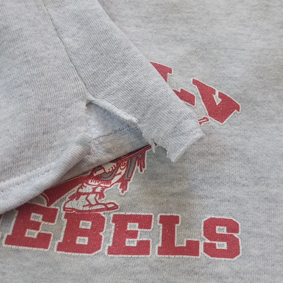 Vintage 90s UNLV REBELS Sweat Shorts Tultex