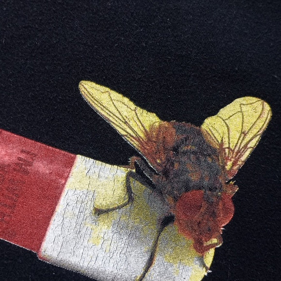 Red Hot Chili Peppers Fly & Pill Graphic T-Shirt Unisex