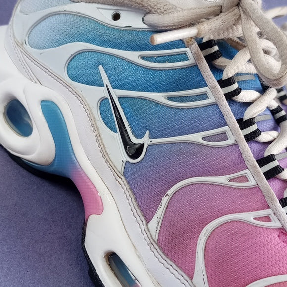 Nike Air Max Plus Summer Gradient (Women's) Shoe Rainbow 605112 115