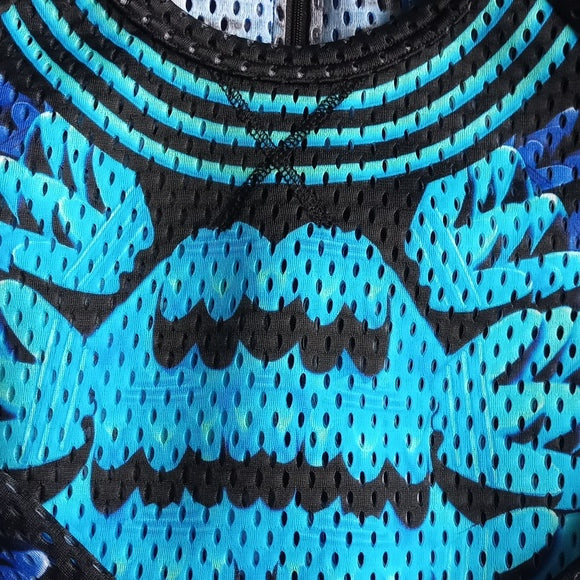 adidas Mary Katrantzou Crewneck Winter Top