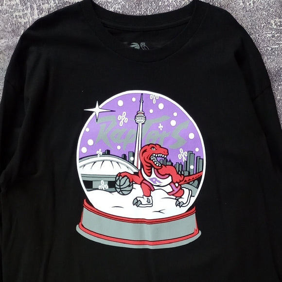 DRAKE x Toronto Raptors Christmas Day Dec 25th, 2019 Long Sleeve Shirt