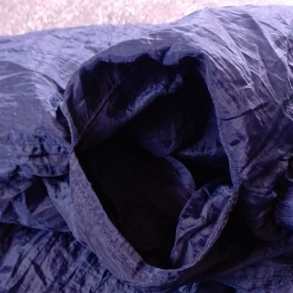 Blue Jogger Pants