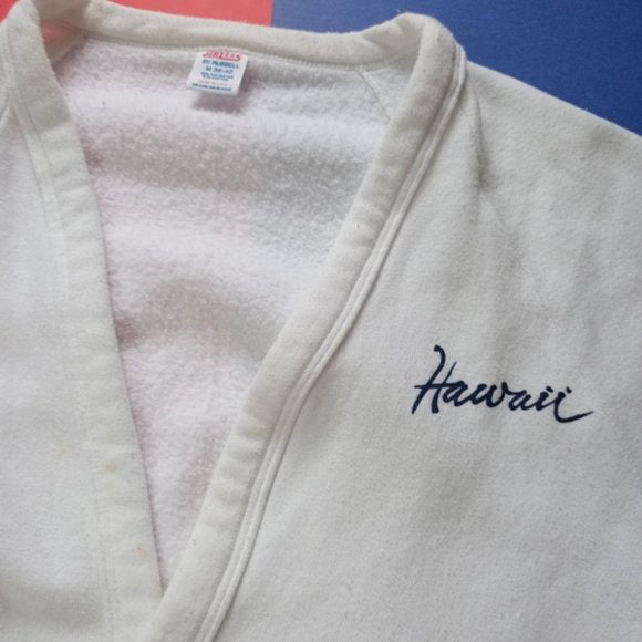 Vintage Women’s Hawaii Varsity Cardigan