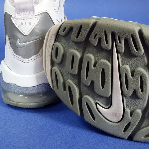 Air DT Max '96 GS 'White Chrome' shoes 616502-100