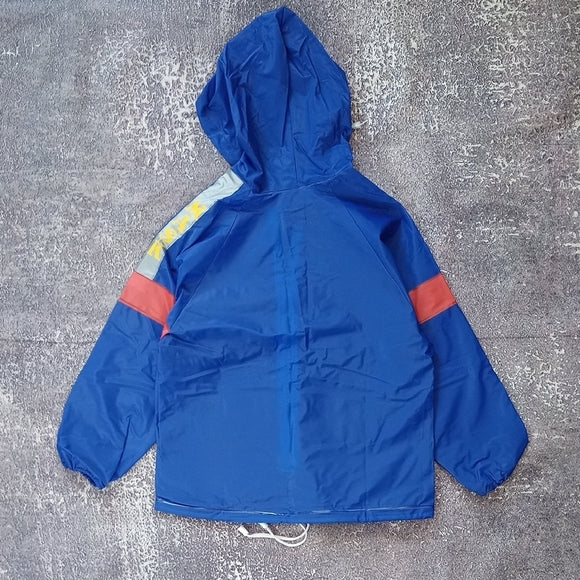 Vintage 1985 MASK Mobile Armored Strike Kommand Raincoat Jacket Kenner Parker