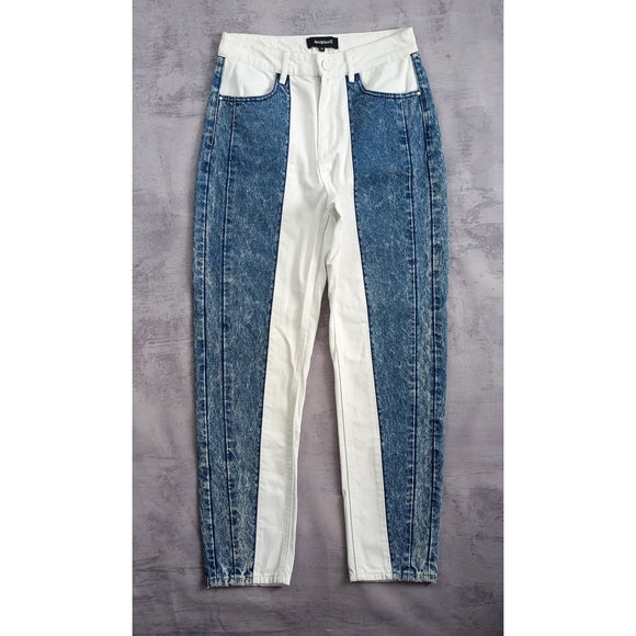 Desigual Bicolour Jeans Malta Denim Style: 20SWDD11