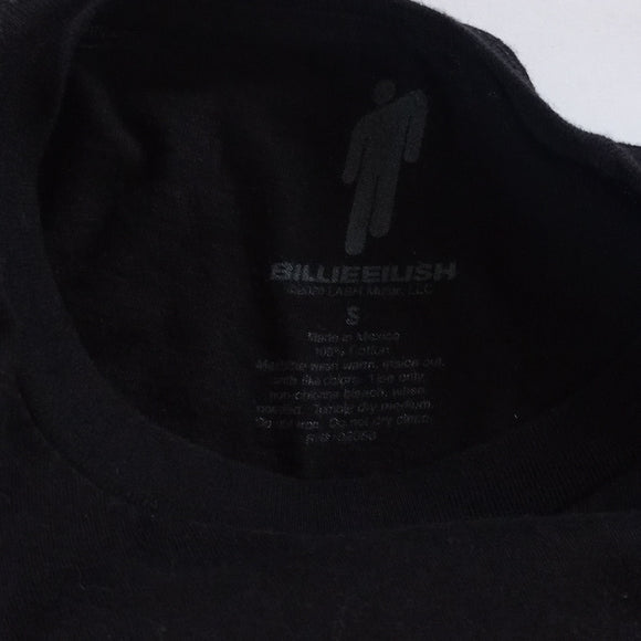 Official BILLIE EILISH Hands-on Face T-Shirt