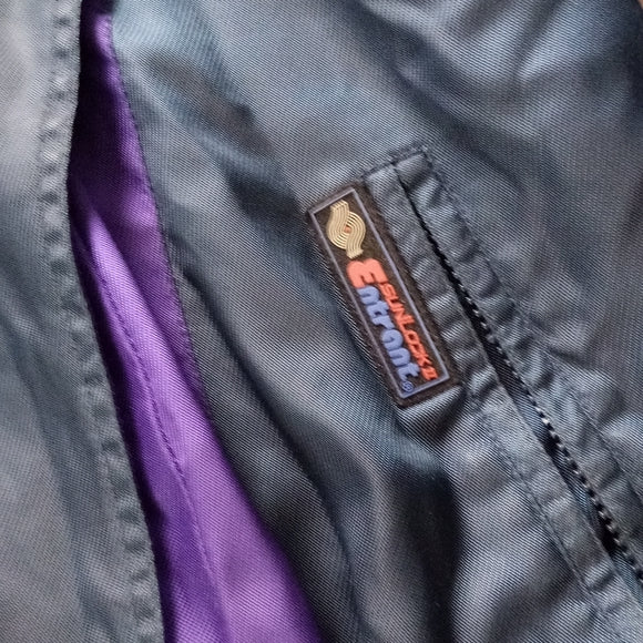 COPY - Vintage Martock Ski Team PROMO Winter Ski Jacket Sunlock 2 Entrant