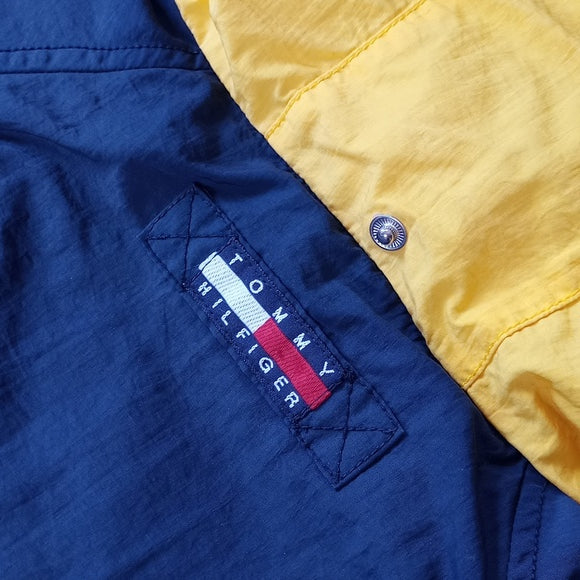 Vintage Tommy Hilfiger Essential Windbreaker Jacket