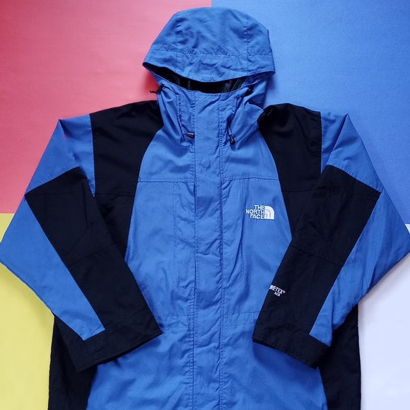Vintage 90s The North Face Goretex XCR Summit Series Rainproof Jacket