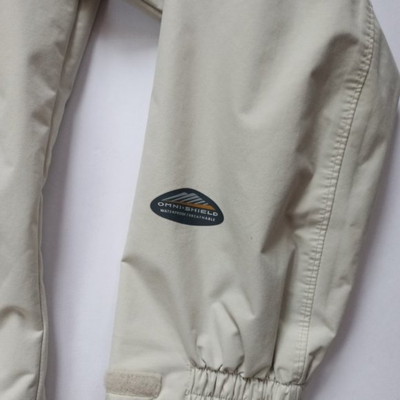 2005 Women’s Sorel Two-Tone Waterproof Rain Jacket