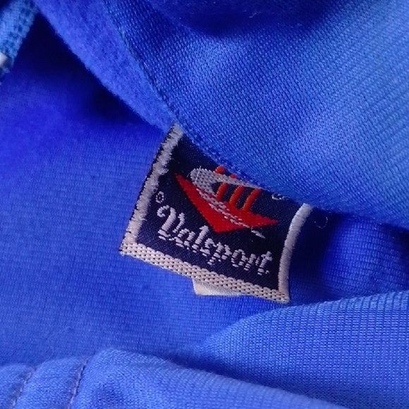 Vintage 90s Valsport Blue Men's Jacket