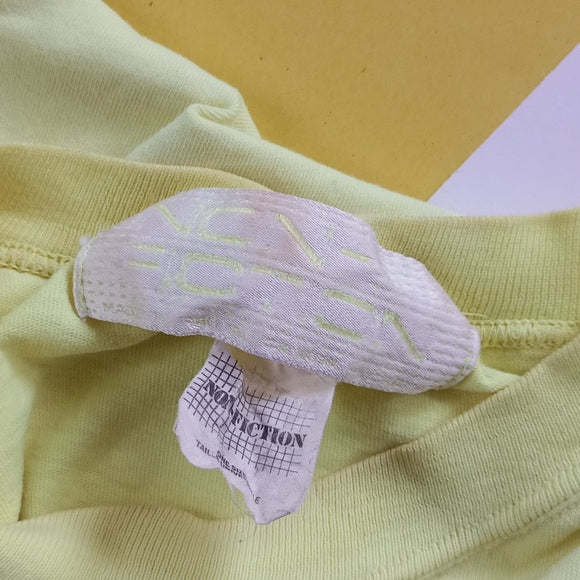 Vintage 90s DELORAINE STREET FAIR Non-Fiction Single Stitch T-Shirt