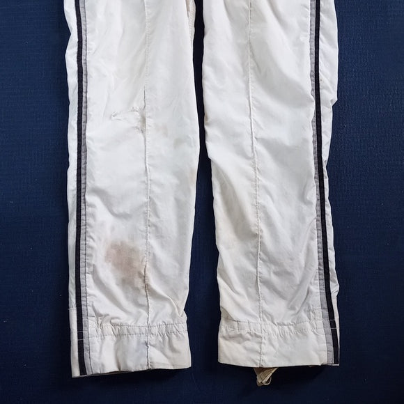 Vintage Harness Horse Racing Suit Jumpsuit Stars Super Dave Kyle Forgie