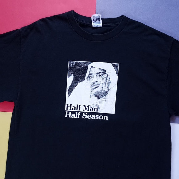 Vintage Vince Carter Half Man Half A Season T-Shirt