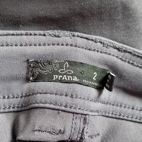 PrAna Regular Inseam Halle Pants