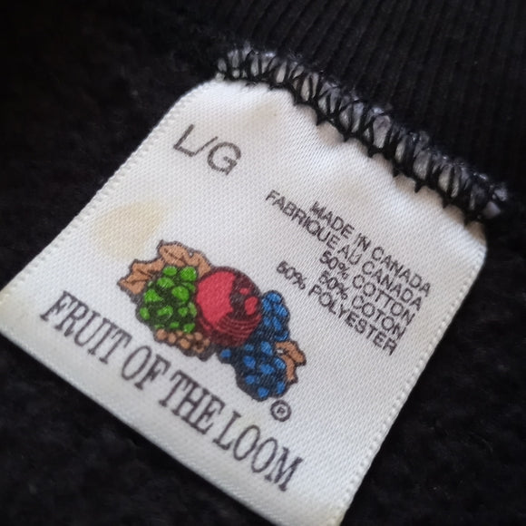 Vintage 1995 RUDDIGORE St.Annes Music & Drama Society Crewneck Sweater UNISEX