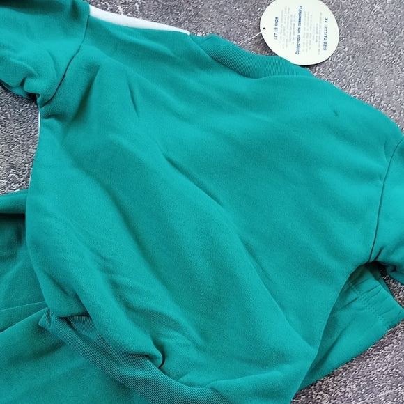 DEADSTOCK Vintage Hockey Themeed Atheltic Boys Sweater And Pants