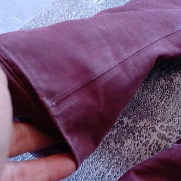 Arc'teryx PATERA PARKA Gore-tex Maroon Goosedown Outerwear