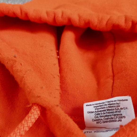 Orange Syracuse Hoodie UNISEX