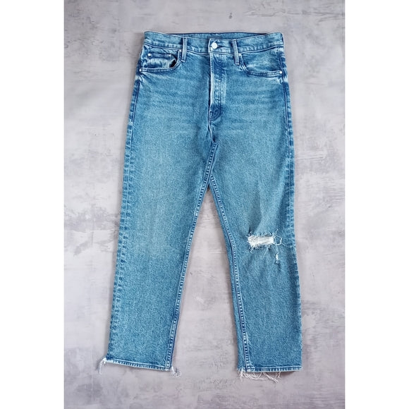 MOTHER Denim Jeans The Tomcat Completely Over CUT#706996