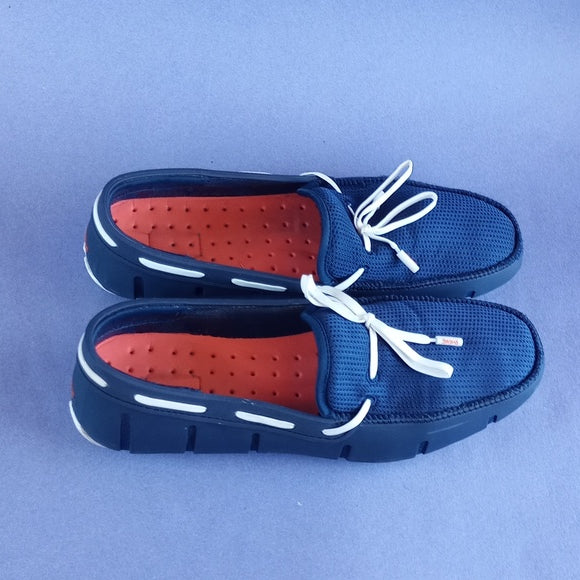 SWIMS Braided Loafers Shoe