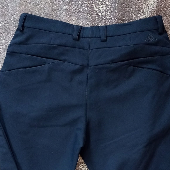 Adidas Navy Blue BAGGY Pants UNISEX