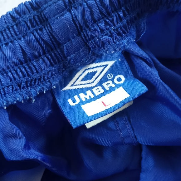 Vintage 90s Umbro Soccer Essential Shorts