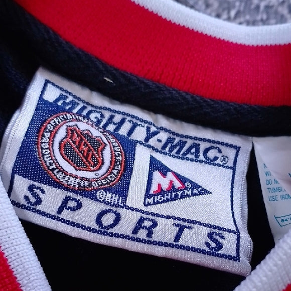 VINTAGE 90s Ottawa Senators Hockey Jersey NHL