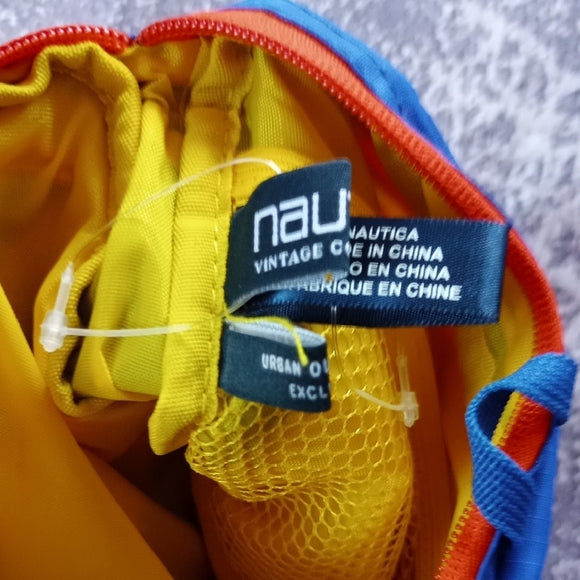 Nautica Competition Blue Waist Bag