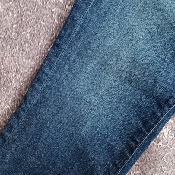 J BRAND FLARE DENIM JEANS MARTINI STYLE# 1197C032 CUT#6548