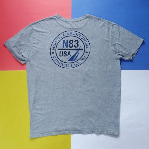 Nautica Sportwear N83 USA T-Shirt