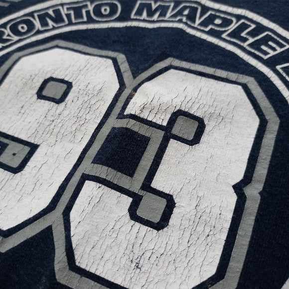 Vintage Doug Gilmour Toronto Maple Leafs #93 Shirt
