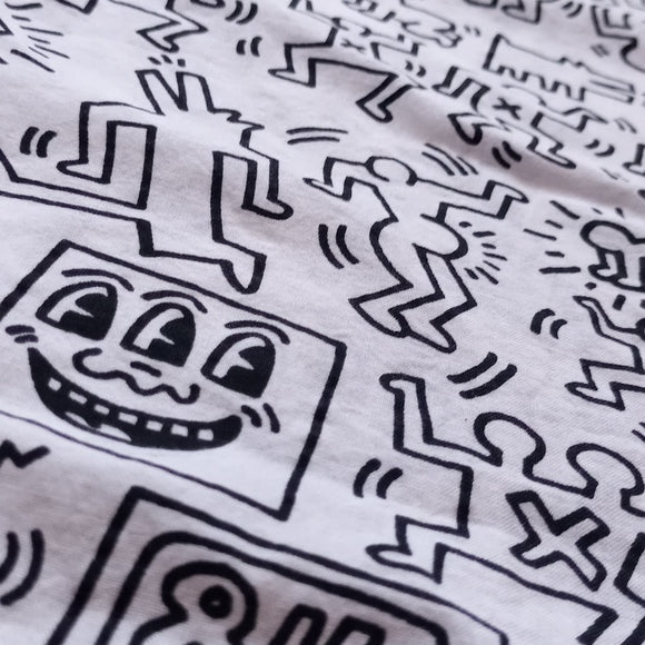 H&M x Keith Haring Button-Up Shirt