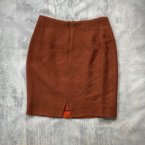 Vintage Yanagi Two Piece Suit With Wool Skirt