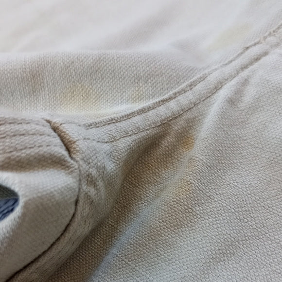 Carhartt-style, utilitarian double-knee workwear Cargo Pocket Jeans