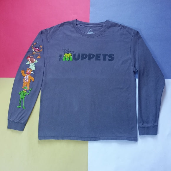 Walt Disney World The Muppets Long Sleeve Shirt