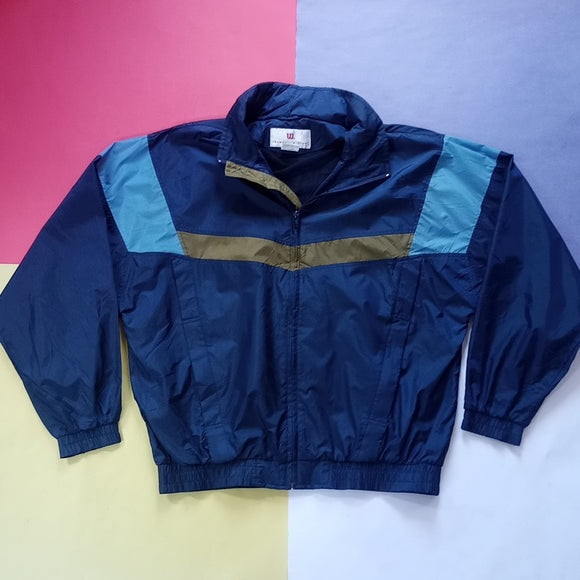 Vintage 90s Thomas E Wilson Fresh Prince Windbreaker unisex