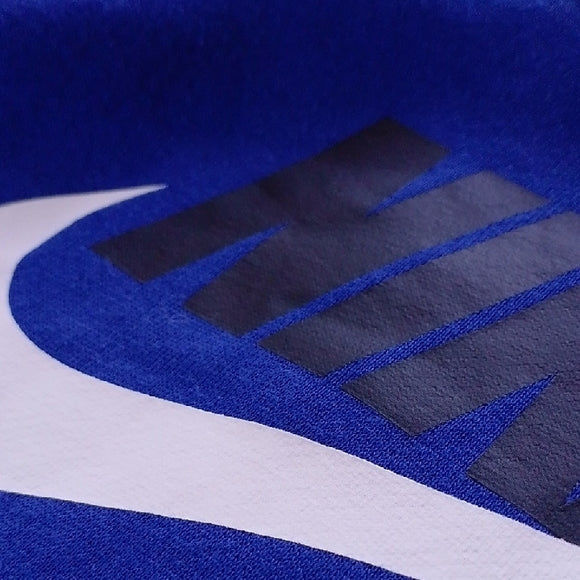 Nike Kids Royal Blue Hoodie