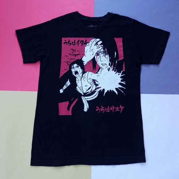 Naruto Shippuden Graphic T-Shirt
