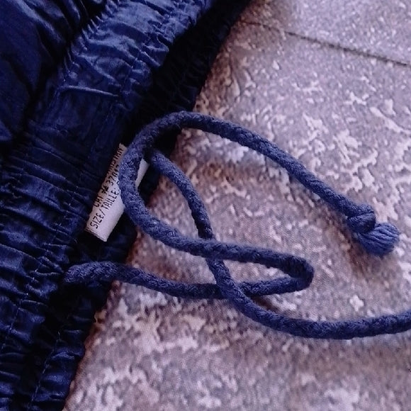 Blue Jogger Pants