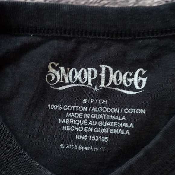 Young Snoop Dogg Offical T-Shirt UNISEX