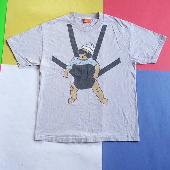 Modern The Hangover Carlos Baby Graphic Shirt