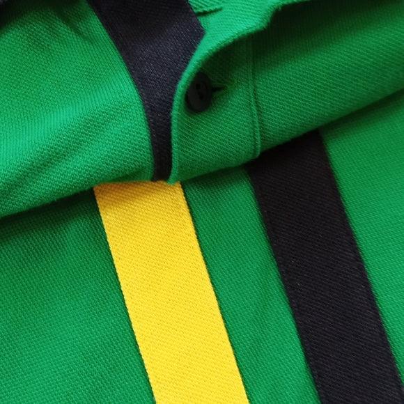 Polo By Ralph Lauren Brasil POLO RL Desempenho Polo T-Shirt Custom Slim fit