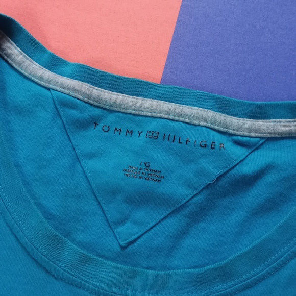 Tommy Hilfiger EST 85 Patch Graphic T-Shirt